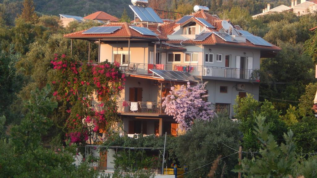 Sofia Apartments Sivota  Exterior photo