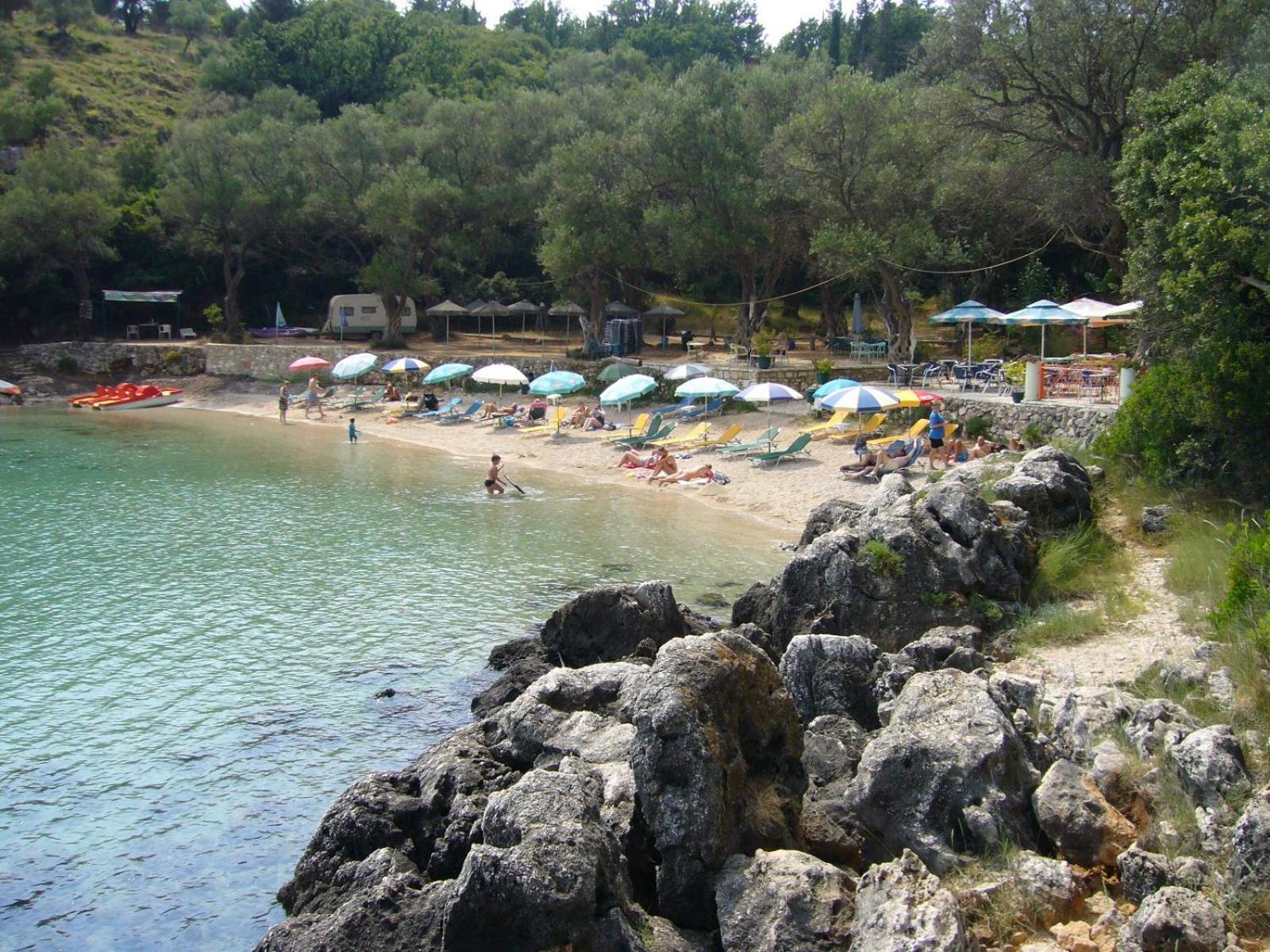 Sofia Apartments Sivota  Exterior photo