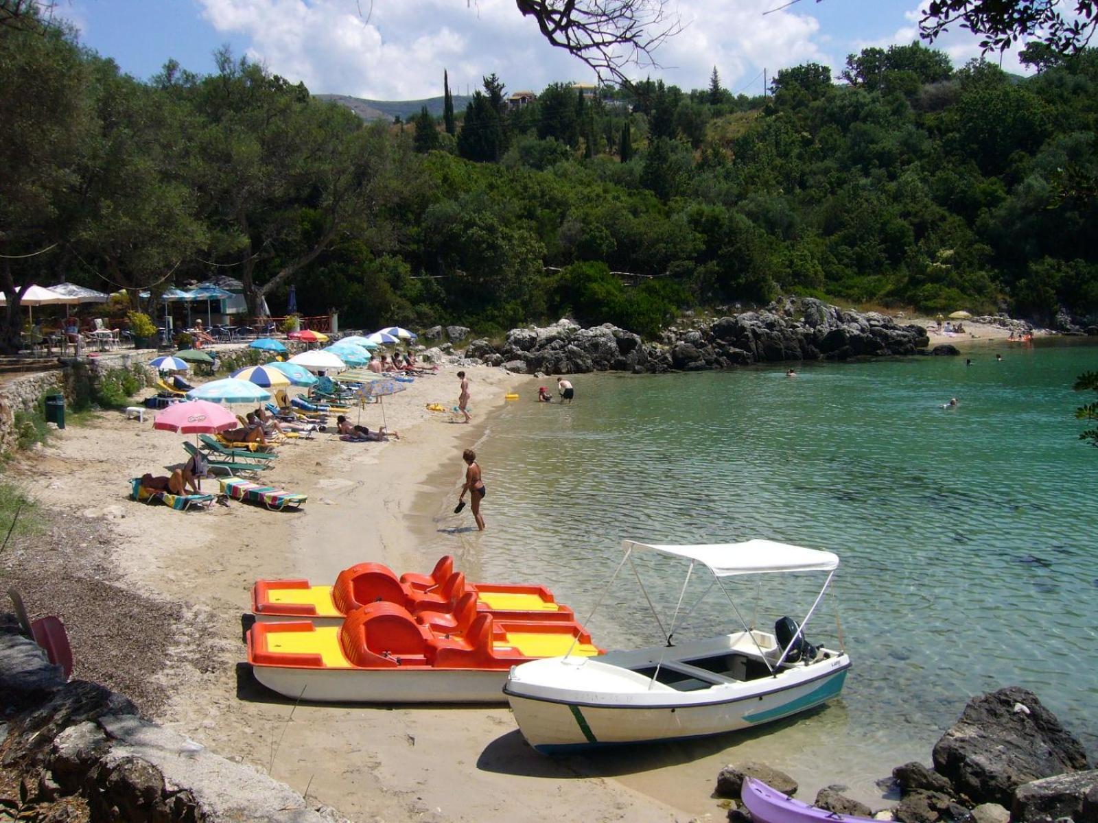 Sofia Apartments Sivota  Exterior photo