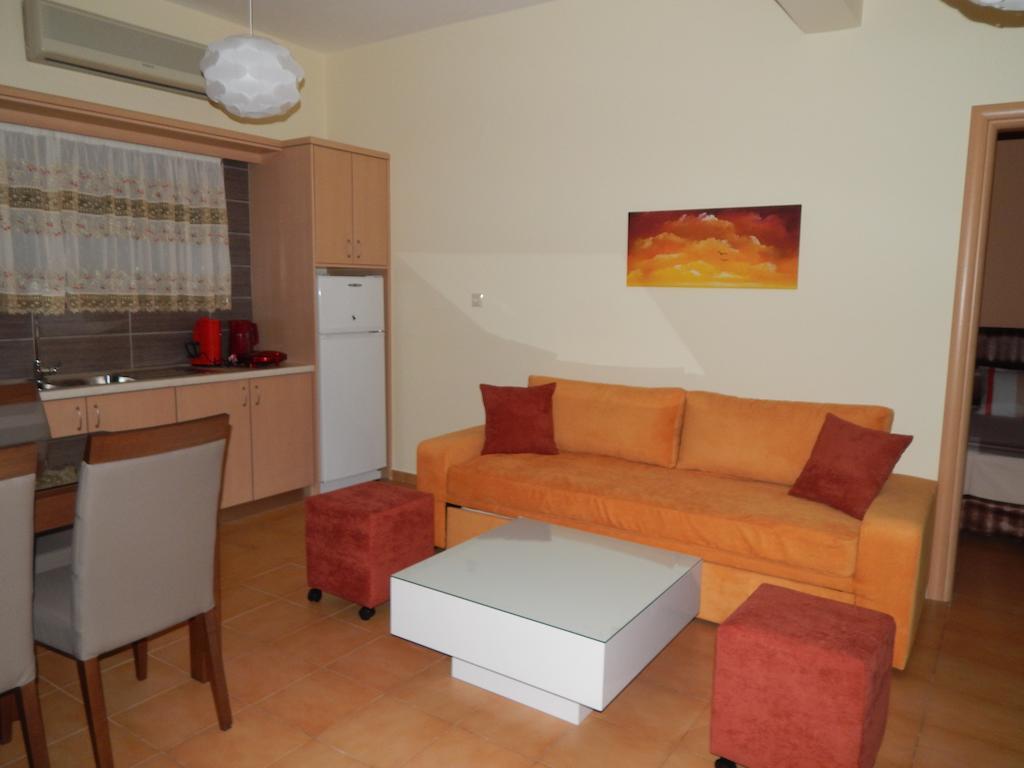 Sofia Apartments Sivota  Exterior photo