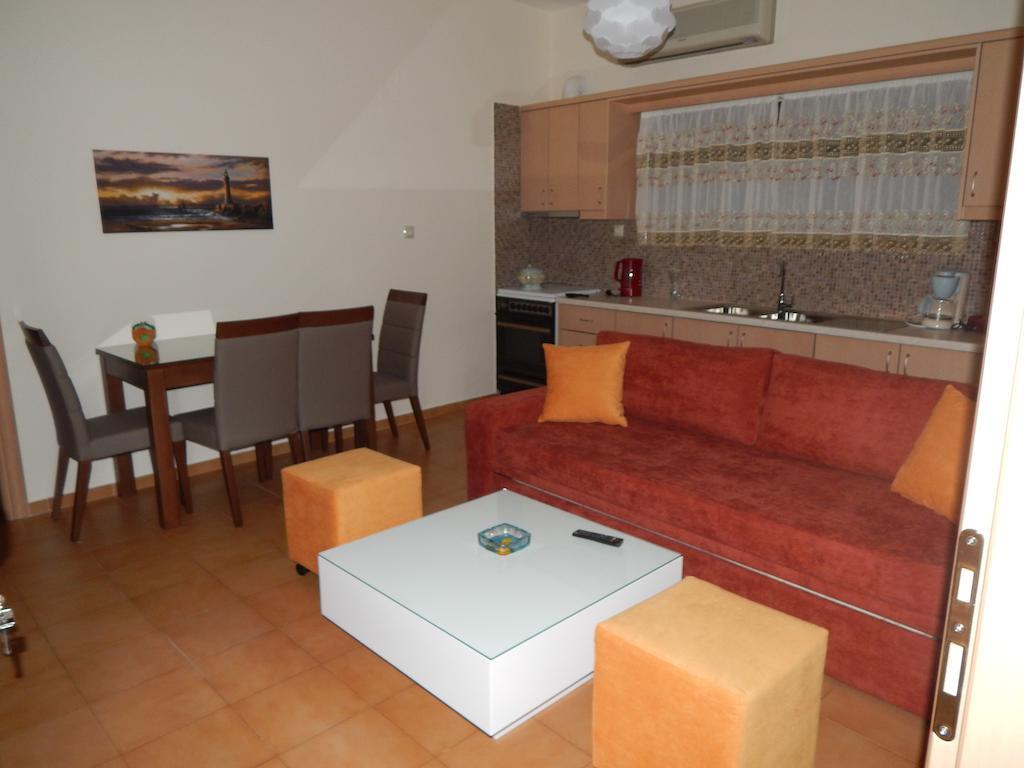 Sofia Apartments Sivota  Exterior photo