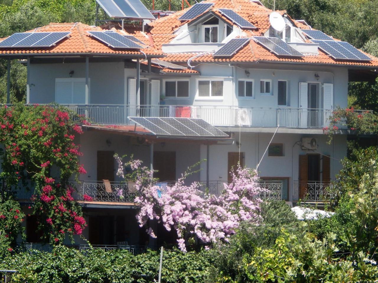 Sofia Apartments Sivota  Exterior photo