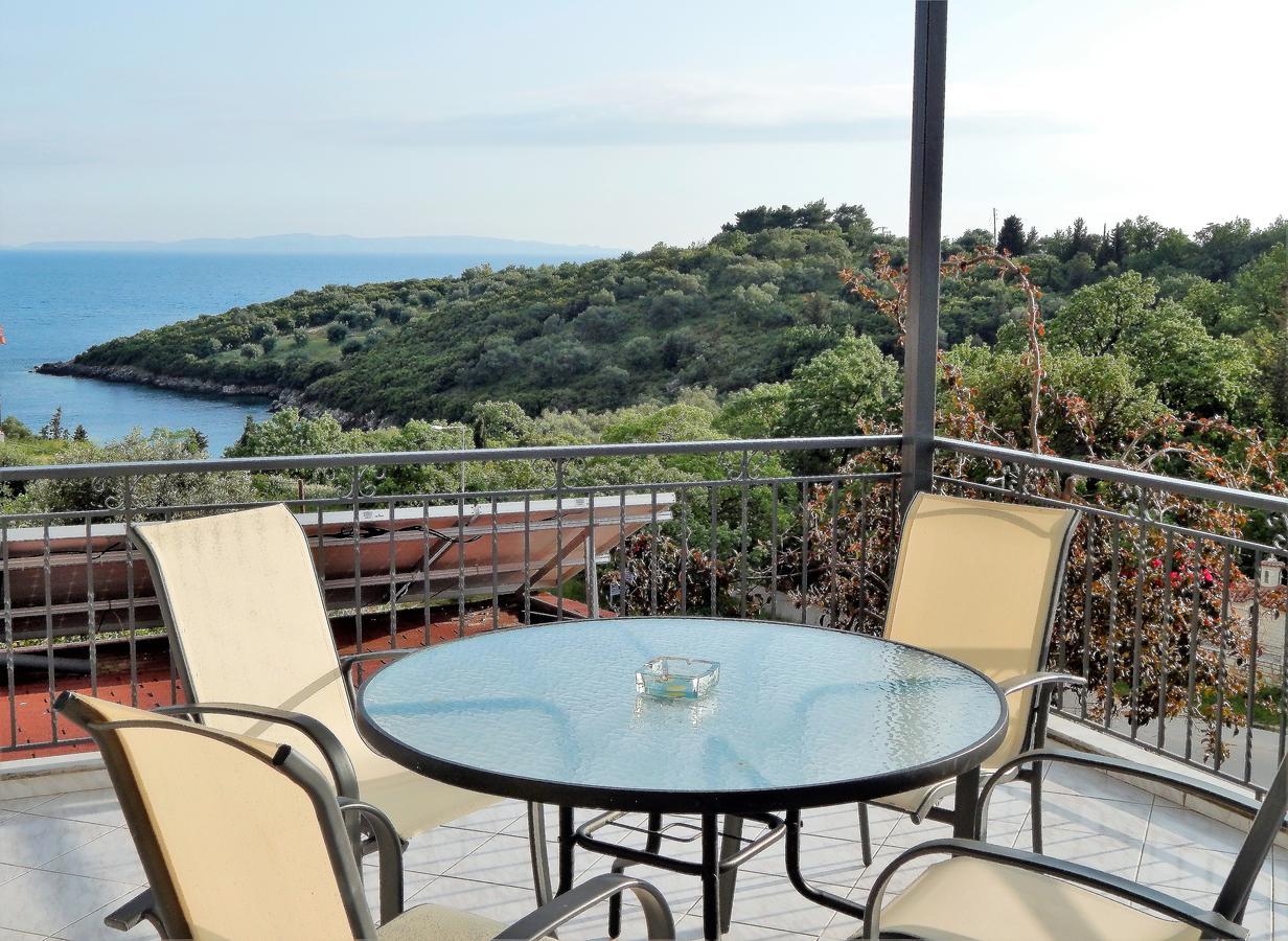 Sofia Apartments Sivota  Exterior photo